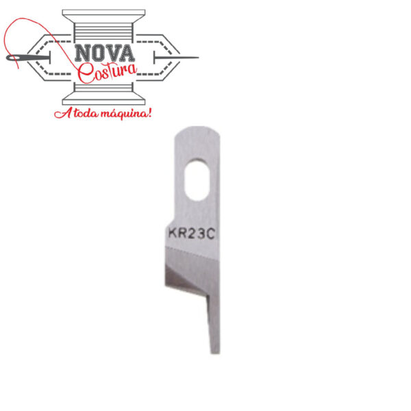 Cuchilla superior Siruba KR23C