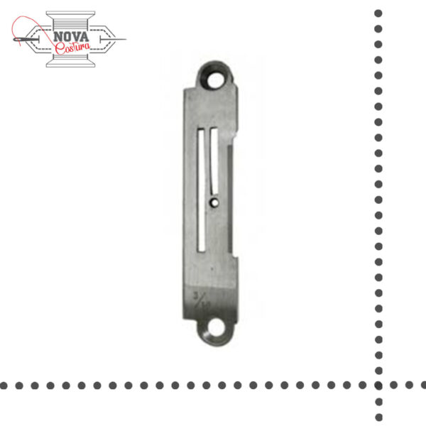 Planchuela B1190-522-T00 plana coser y cortar 3/16