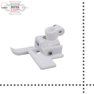 Pie teflon recubridora sesgo T257321