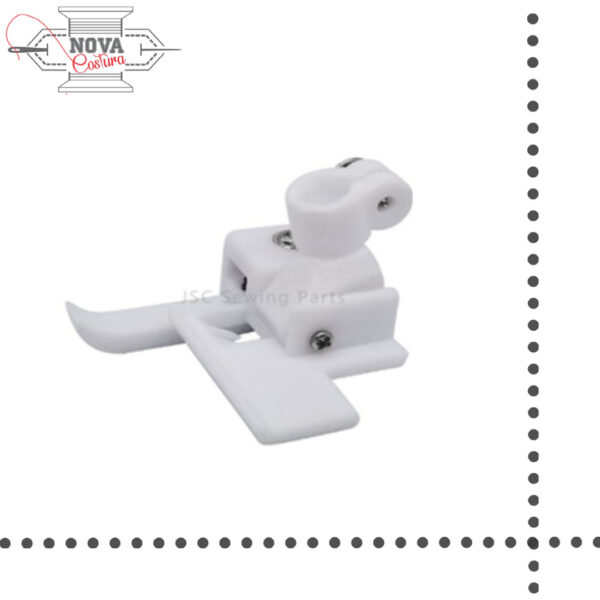 Pie teflon recubridora sesgo T257321