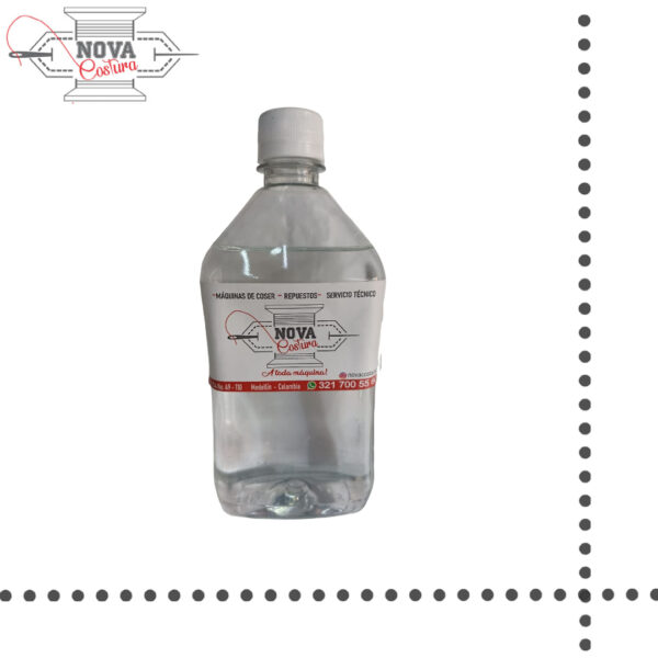 Aceite maquina de coser botella (750ml)