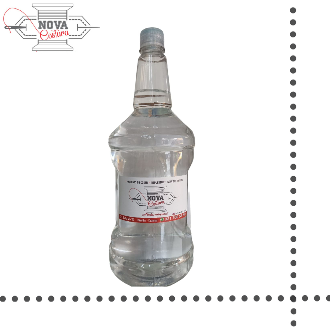 Aceite maquina de coser garrafa (2 litros) – Novacol