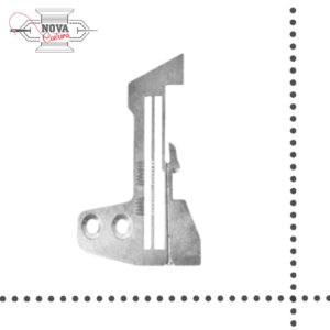 Planchuela Siruba E589F puntada sencilla con rematador