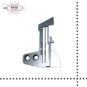 Planchuela Siruba E591B puntada sencilla con rematador