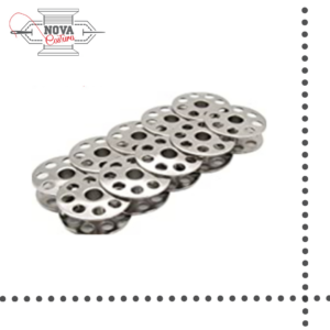 CARRETEL PLANA GANCHO GRANDE ALUMINIO 239729A O 18034A