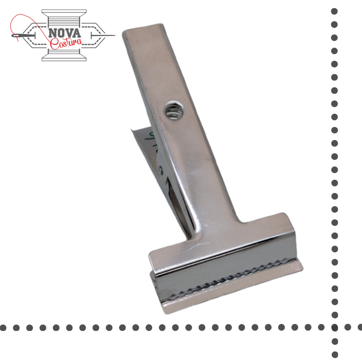 PINZA PARA MESA DE CORTE CL6